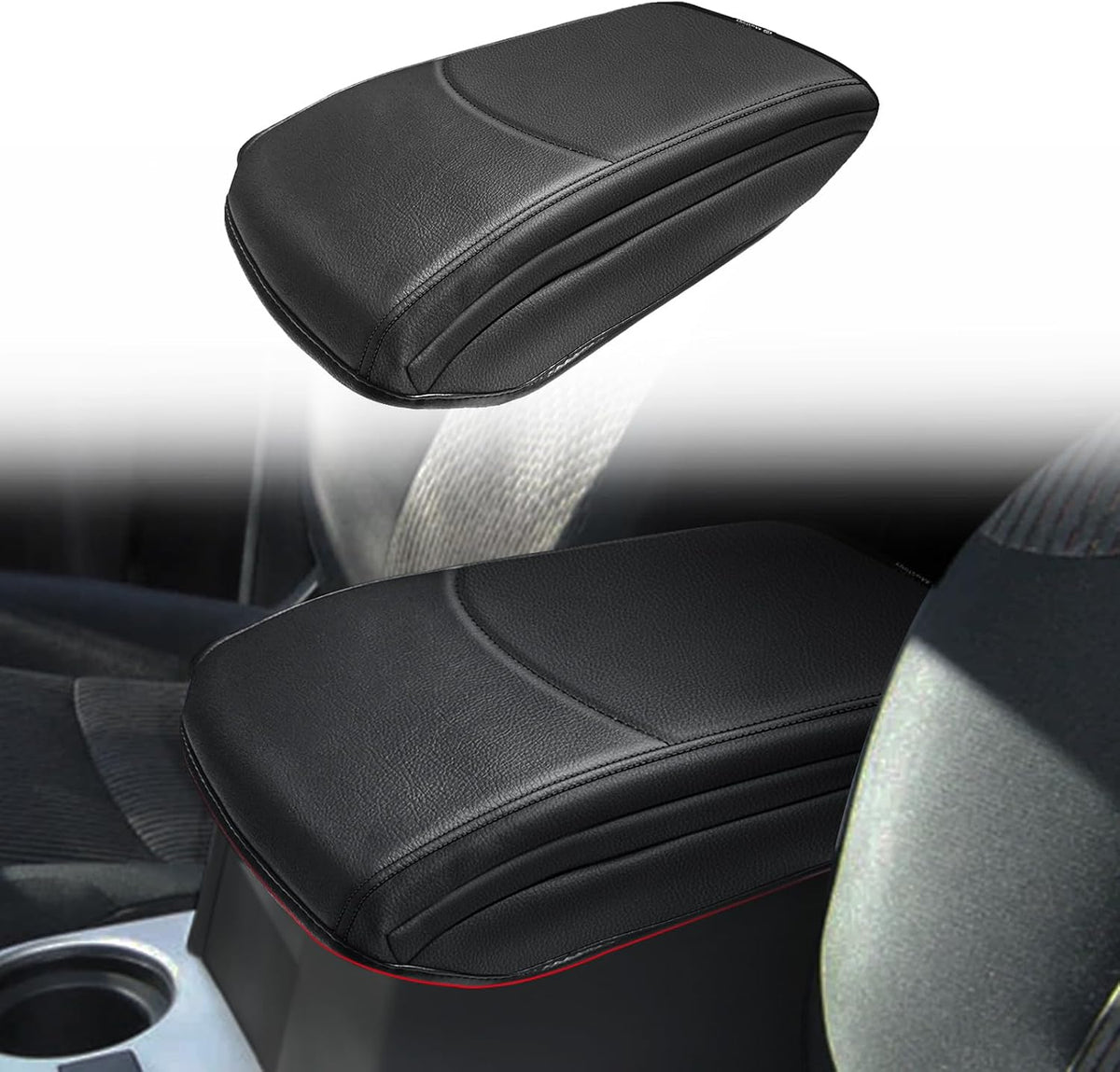 Armrest Cover for Silverado/Sierra 2019-2026, Regular Thick, Bench mysite