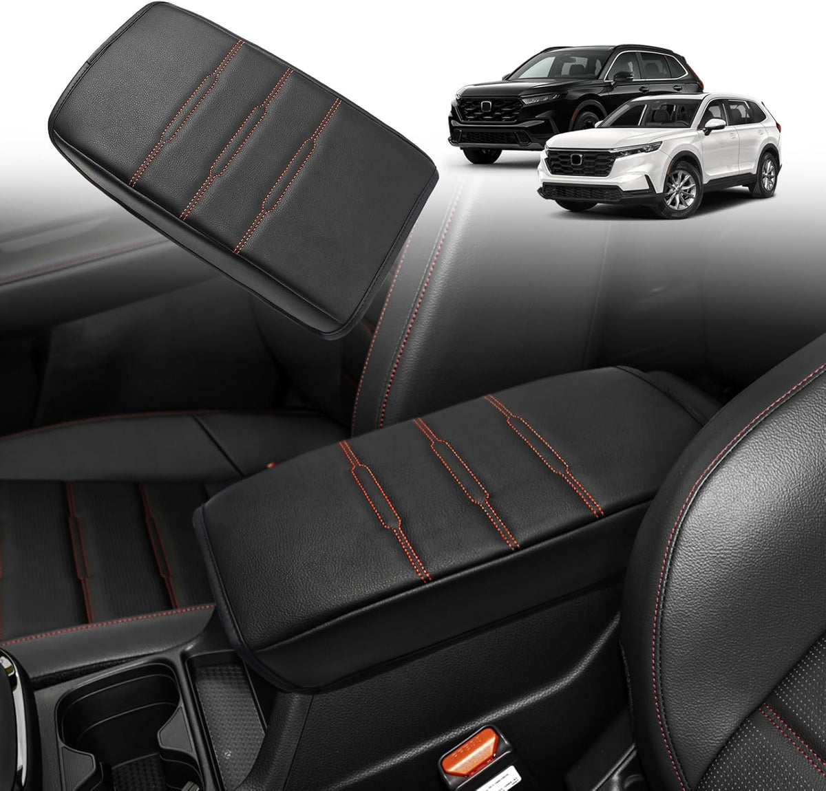 Armrest Cover for Silverado/Sierra 2019-2026, Regular Thick, Bench mysite