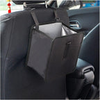 Fekey&JF Foldable Waterproof Car Trash Can, Large mysite