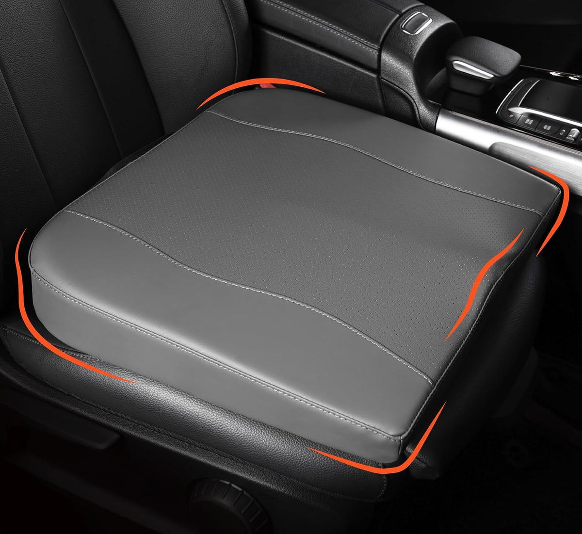 Lofty Aim Car Seat Cushion, Memory Foam Car Seat Cushions for Long Driving mysite
