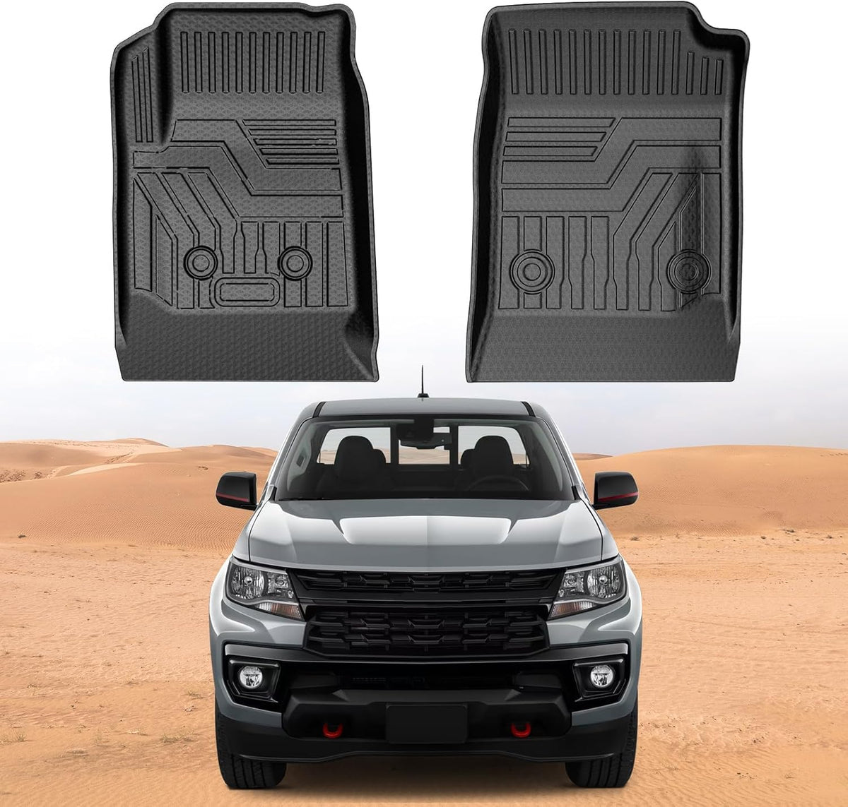 Mixsuper Floor mat for Tesla Model 3 Highland 2024 2025 2026 2027 mysite