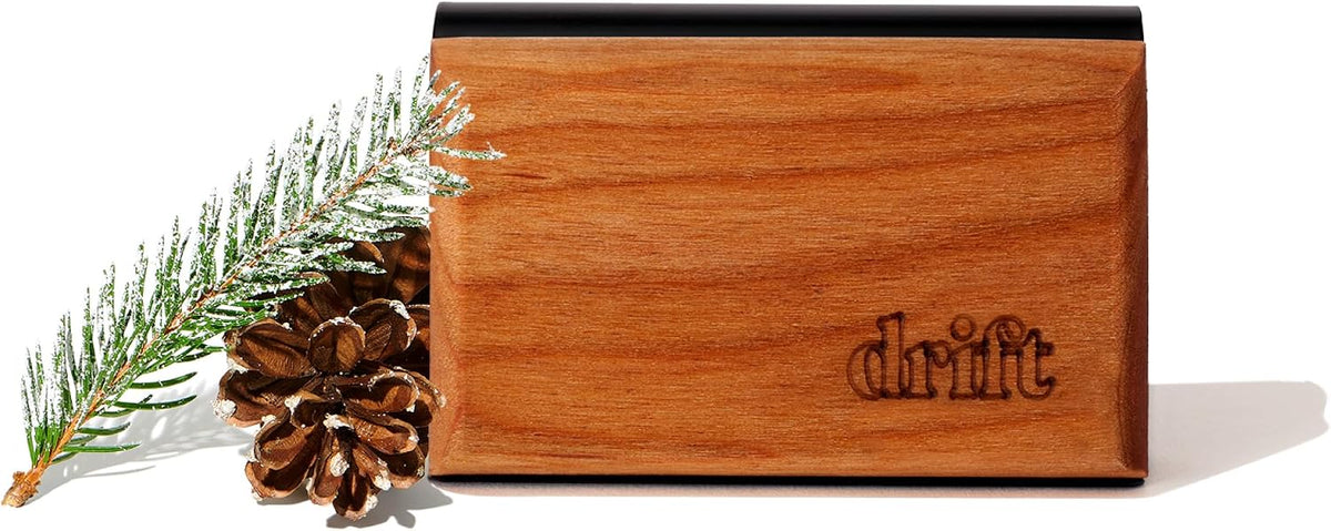 Drift Car Air Freshener - The Original Wood Air Freshener - Car Odor Eliminator - Long Lasting Scent - Auto Accessories - Metal Clip - Essential Oils - Clean Ingredients - Cabana Scent Starter Kit mysite