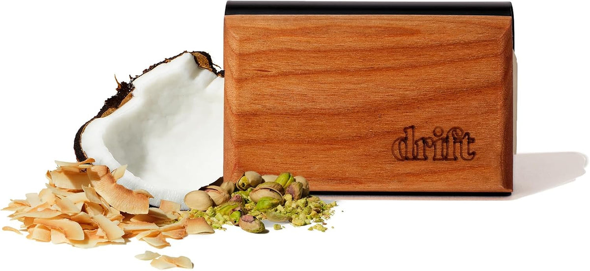 Drift Car Air Freshener - The Original Wood Air Freshener - Car Odor Eliminator - Long Lasting Scent - Auto Accessories - Metal Clip - Essential Oils - Clean Ingredients - Cabana Scent Starter Kit mysite
