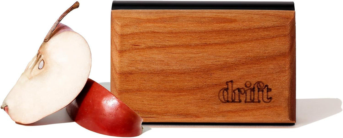 Drift Car Air Freshener - The Original Wood Air Freshener - Car Odor Eliminator - Long Lasting Scent - Auto Accessories - Metal Clip - Essential Oils - Clean Ingredients - Cabana Scent Starter Kit mysite