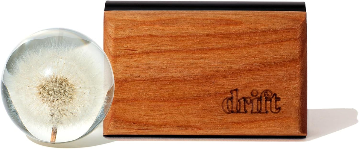 Drift Car Air Freshener - The Original Wood Air Freshener - Car Odor Eliminator - Long Lasting Scent - Auto Accessories - Metal Clip - Essential Oils - Clean Ingredients - Cabana Scent Starter Kit mysite