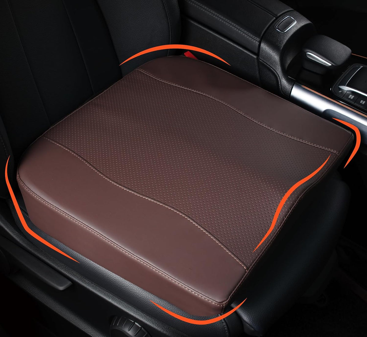 Lofty Aim Car Seat Cushion, Memory Foam Car Seat Cushions for Long Driving mysite
