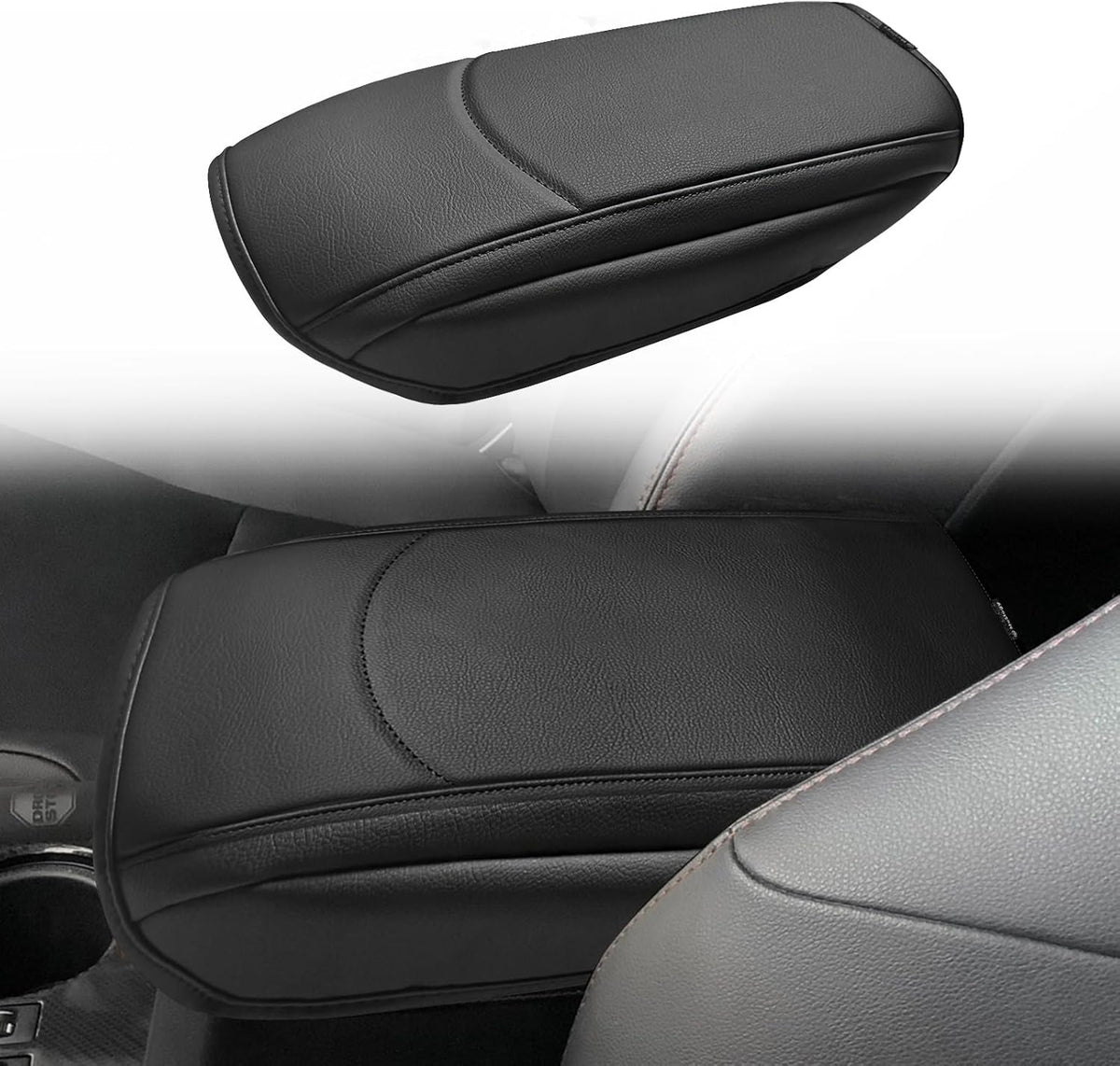 Armrest Cover for Silverado/Sierra 2019-2026, Regular Thick, Bench mysite