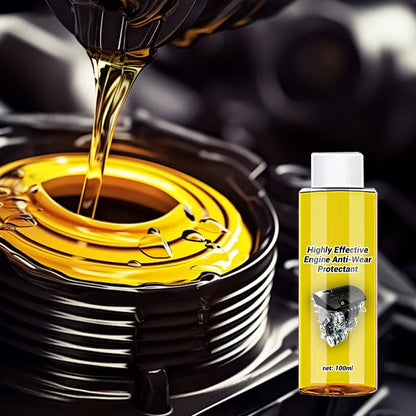 Engine Anti-Wear Protector – Maximize Performance & Extend Engine Life
