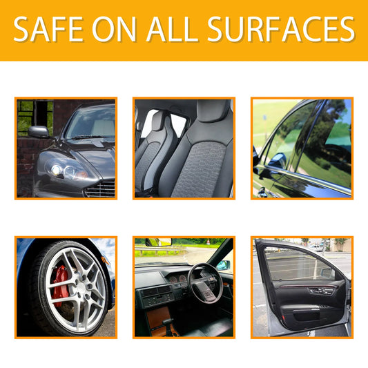 Multi-Purpose Foam Cleaner – Deep Clean for Car Interiors & Surfaces