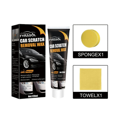 Car Scratch Repair Gel – Instantly Removes Minor Scratches & Swirls