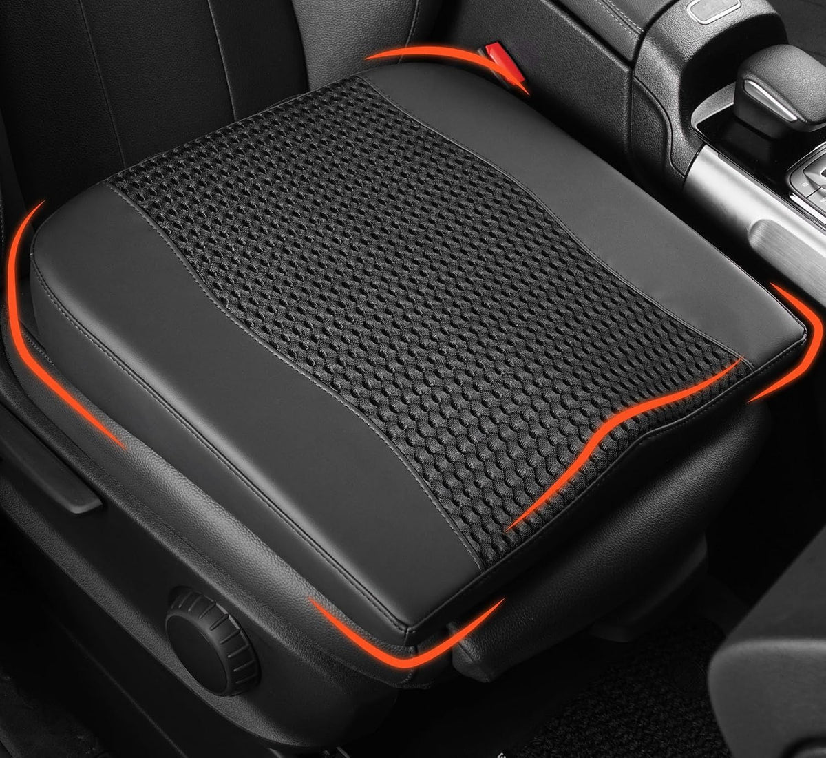 Lofty Aim Car Seat Cushion, Memory Foam Car Seat Cushions for Long Driving mysite