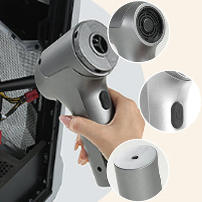 Wireless Portable Car Vacuum Cleaner – Powerful, Cord-Free Cleaning for Your Vehicle