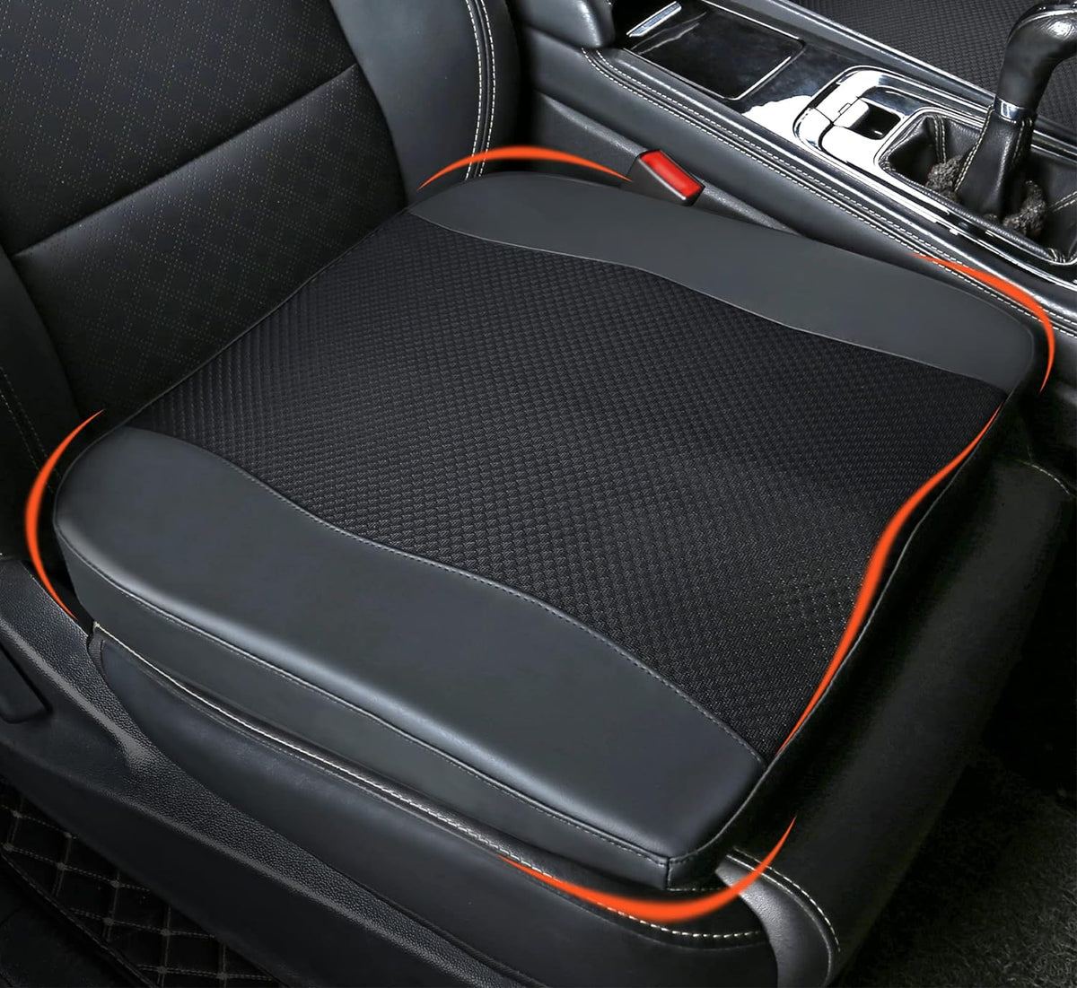 Lofty Aim Car Seat Cushion, Memory Foam Car Seat Cushions for Long Driving mysite