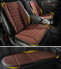 kingphenix Car Seat Cushion with Back Support Pillow, Memory Foam, Black mysite