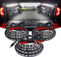 Nilight 3PCS 60 Inch Truck Bed Light Kit 270 LEDs | Waterproof Cargo LED Light Strips with On/Off Switch, Blade Fuse, Splitter and Extension Cable for Pickup Truck SUV RV Boat mysite