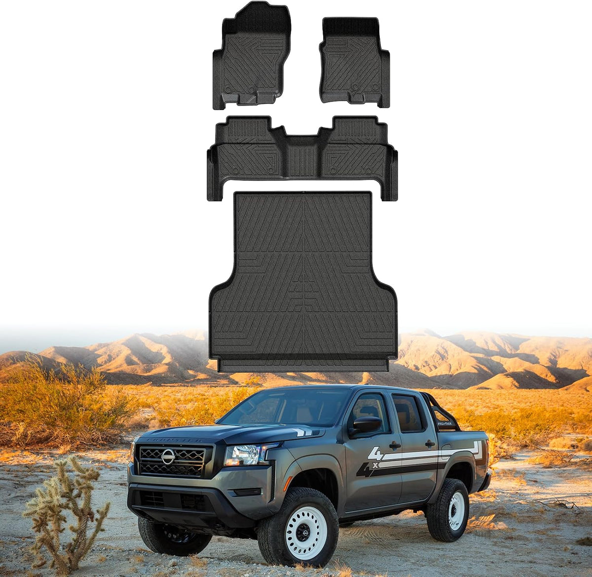 Mixsuper Floor mat for Tesla Model 3 Highland 2024 2025 2026 2027 mysite