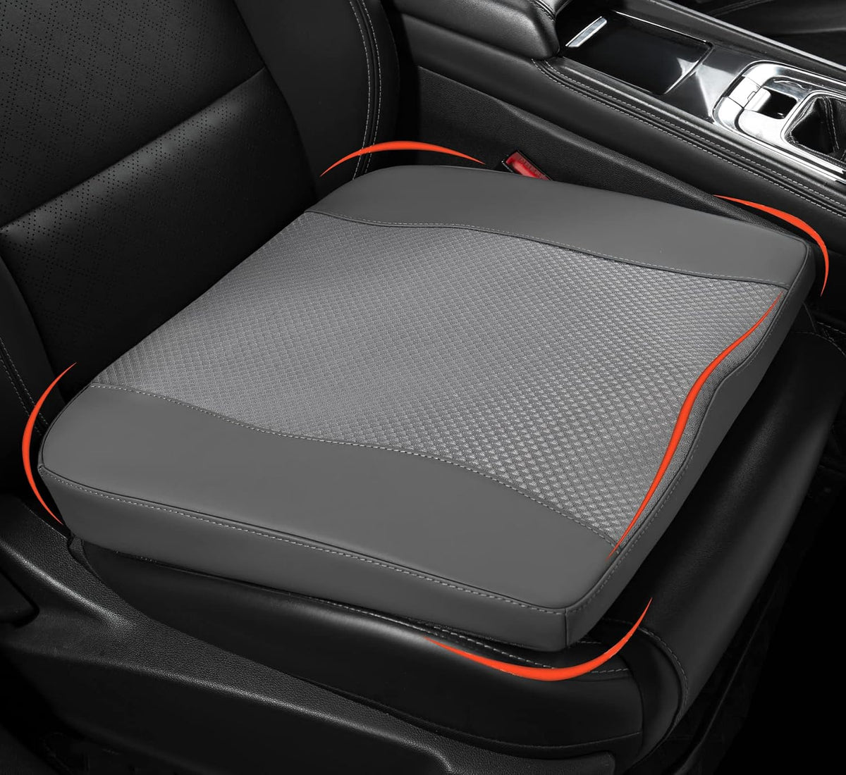 Lofty Aim Car Seat Cushion, Memory Foam Car Seat Cushions for Long Driving mysite