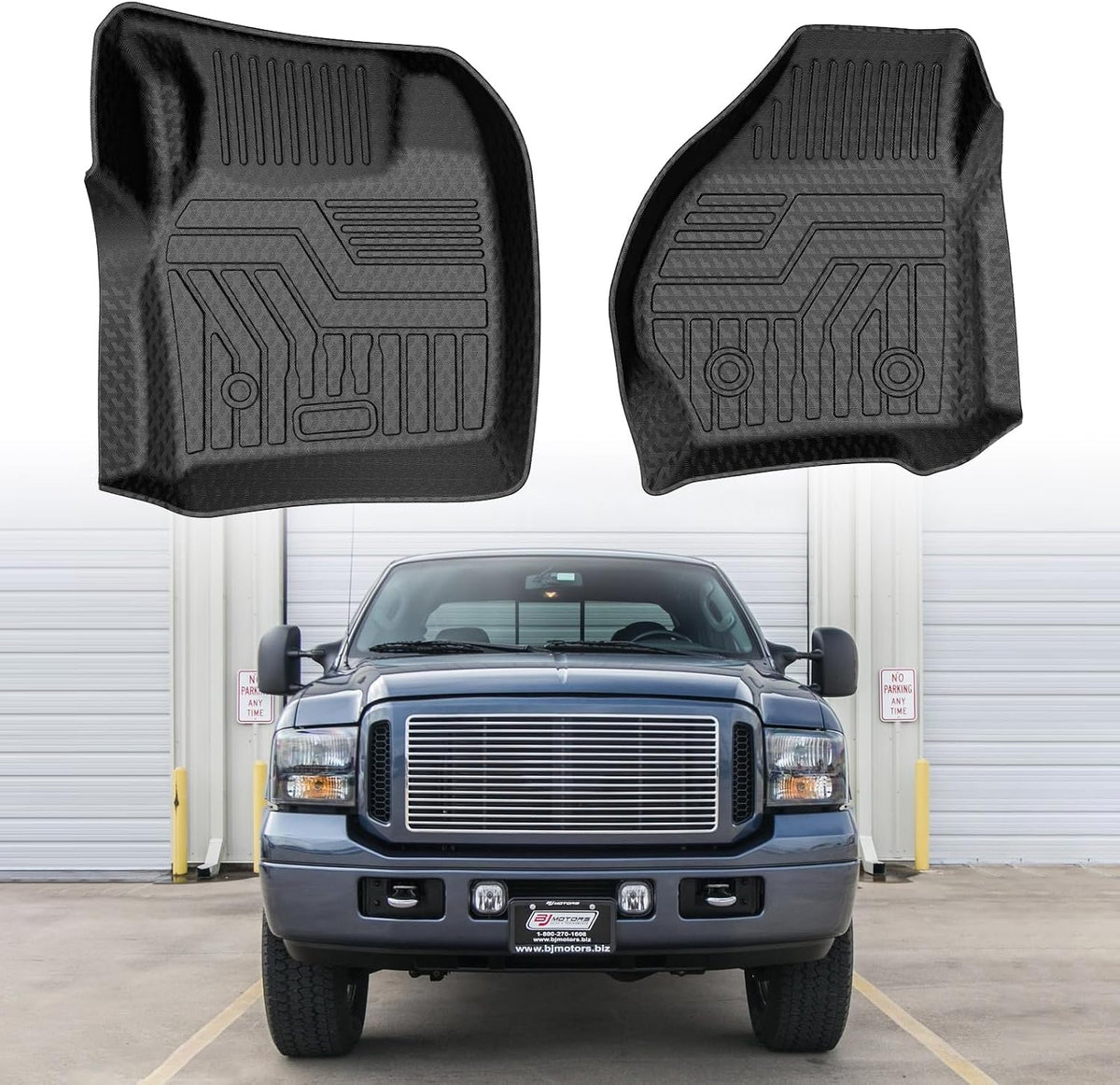 Mixsuper Floor mat for Tesla Model 3 Highland 2024 2025 2026 2027 mysite