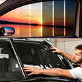 TOYOCO Ceramic Window Tint Car 35% VLT,24" x 15FT, DIY Side or Rear Windows mysite