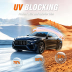 TOYOCO Ceramic Window Tint Car 35% VLT,24" x 15FT, DIY Side or Rear Windows mysite