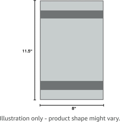 5-Pack Large Car Wash Sponges – Extra Thick & Super Absorbent Foam for Car & Home