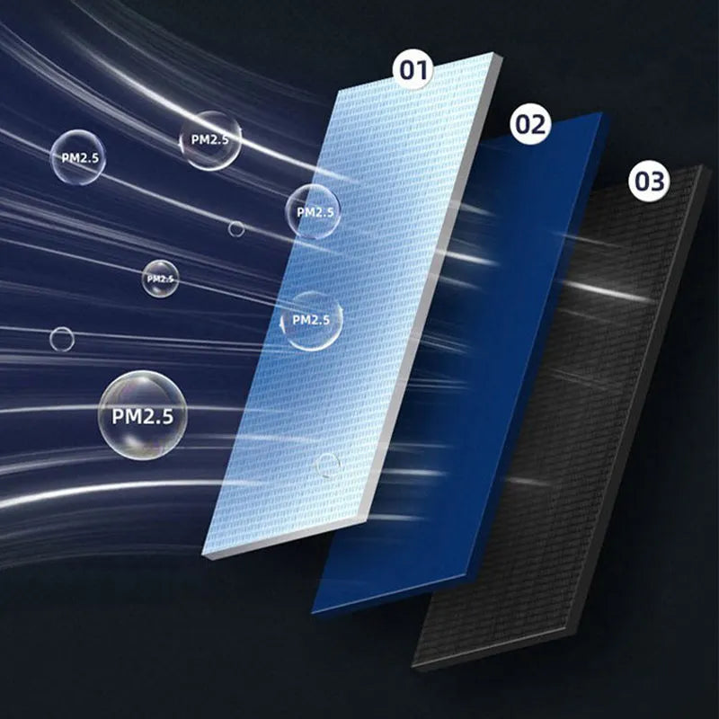 Powerful Portable Vacuum Cleaner – Multi-Functional & Cordless Design