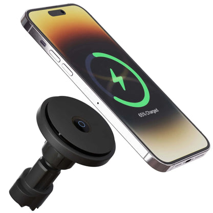 Magnetic Car Dock with Quick Charge – Navigate, Charge & Drive Hands-Free