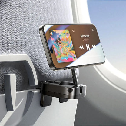 Magnetic Phone Mount – Pocket-Sized Stability for Every Trip