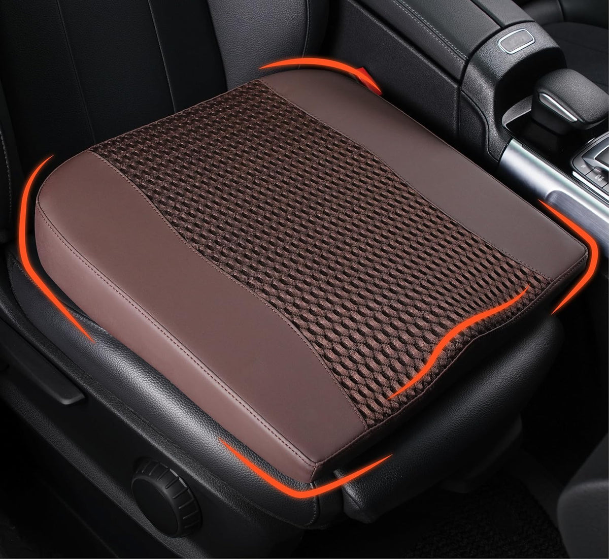 Lofty Aim Car Seat Cushion, Memory Foam Car Seat Cushions for Long Driving mysite