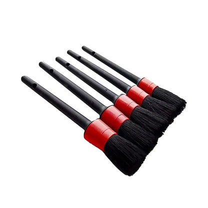 Auto Detailing Brush Set – Precision Cleaning for Wheels, Engines, Interiors & More