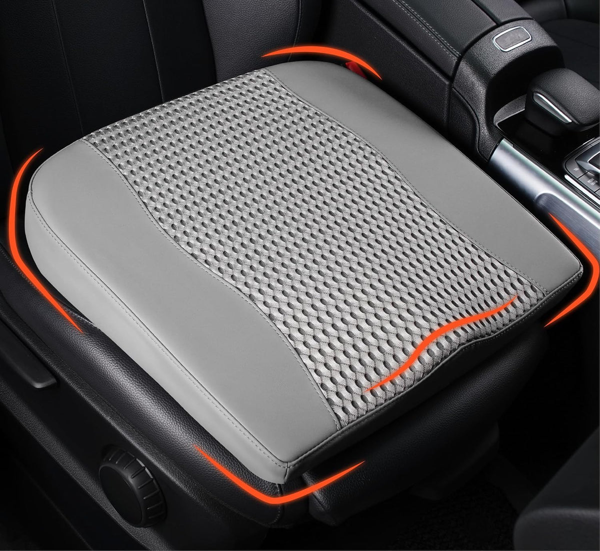 Lofty Aim Car Seat Cushion, Memory Foam Car Seat Cushions for Long Driving mysite