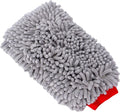 MOTHERS Premium Chenille Car Wash Mitt, Scratch and Lint Free, 2 Pack mysite