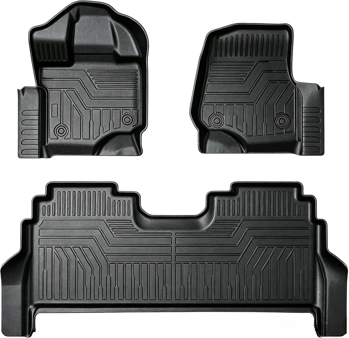 Mixsuper Floor mat for Tesla Model 3 Highland 2024 2025 2026 2027 mysite