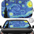 Car Windshield Sun Shade, Foldable Front Window Sunshade Blocks UV Rays, Keep Car Interior Cool, Universal Fit for Hatchback, Truck, SUV, MPV mysite