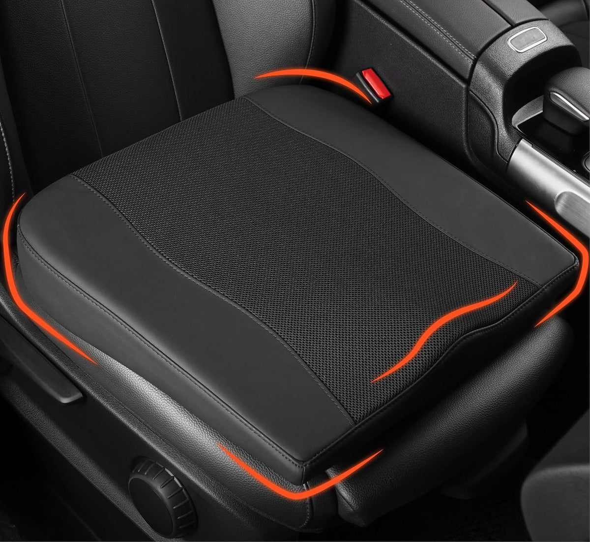 Lofty Aim Car Seat Cushion, Memory Foam Car Seat Cushions for Long Driving mysite