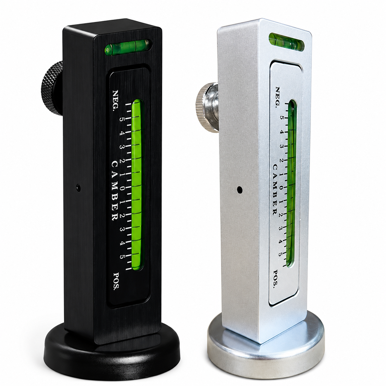 Magnetic Camber Caster Gauge, Wheel Alignment Level Tool for Automotive Suspension Adjustment fyrasol