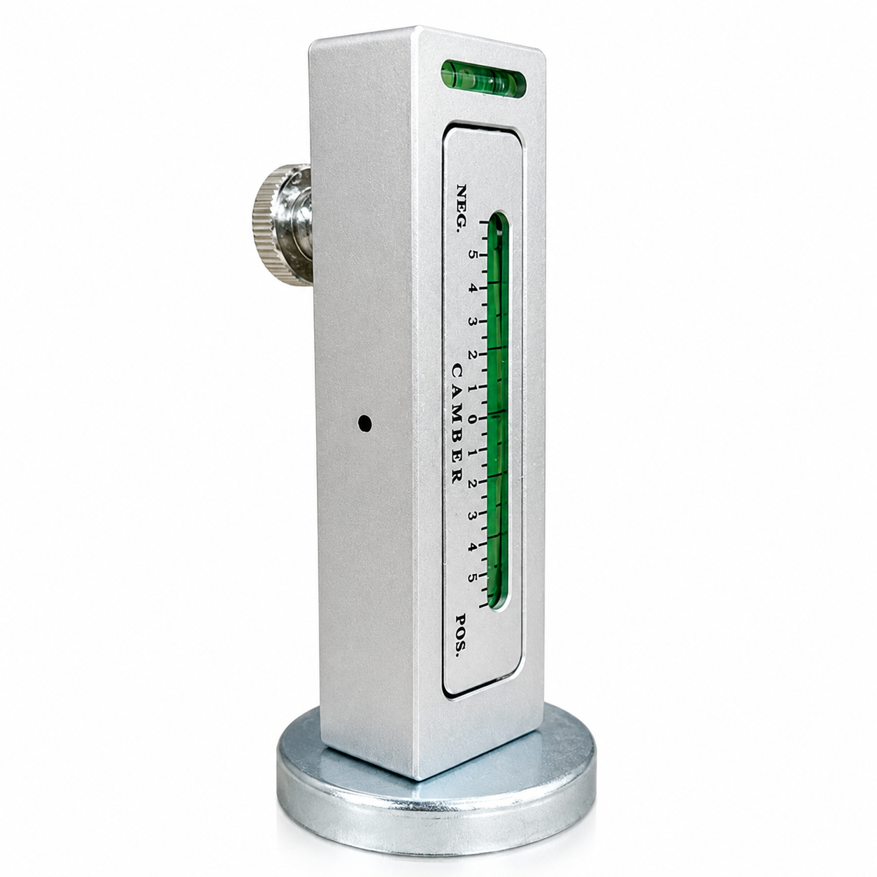 Magnetic Camber Caster Gauge, Wheel Alignment Level Tool for Automotive Suspension Adjustment fyrasol