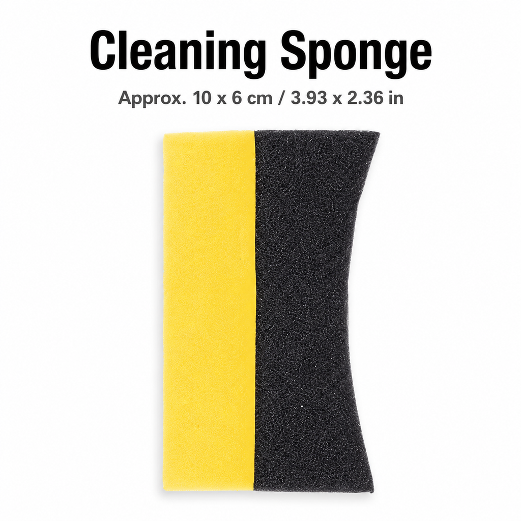 Universal Car Sunroof Drain Cleaning Kit with Flexible PVC Drain Snake Brush and Clog Remover Tool fyrasol