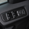 ABS Carbon Fiber Window Switch Panel Trim for Ford F-150 fyrasol