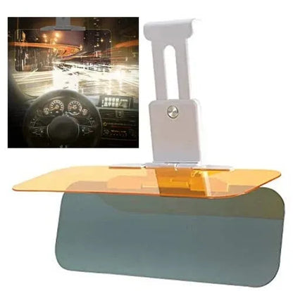 Anti-Glare Car Sun Visor – Eye Protection for Safer Driving