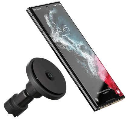 Magnetic Car Dock with Quick Charge – Navigate, Charge & Drive Hands-Free