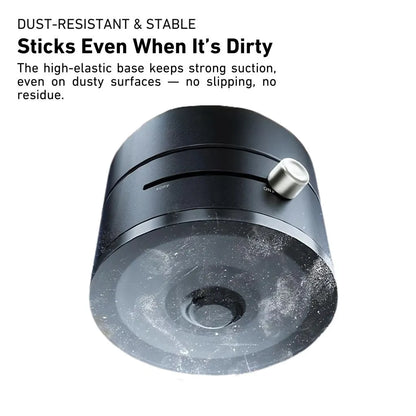 Magic Car Holder can fix your phone anywhere in your car and hold it firmly.