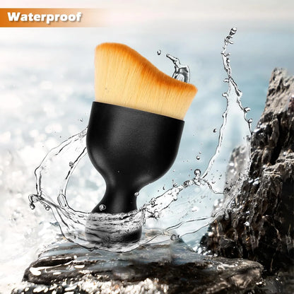 2-Pack Car Interior Detailing Brushes – Soft Bristles & Curved Design for Dust Removal