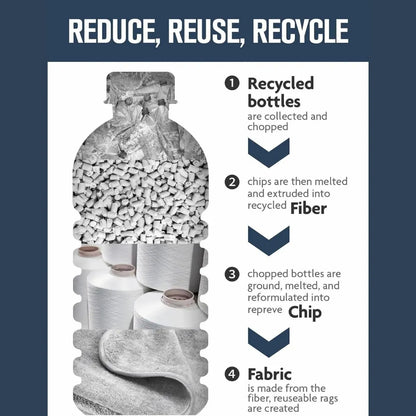 12-Pack Ultra Plush Car Drying Towels – 700GSM Microfiber, 16"x16", Scratch-Free