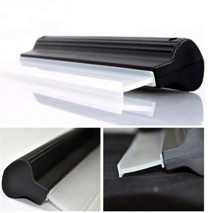 Flexible Silicone Car Squeegee – Scratch-Free Water Wiper for Quick Drying