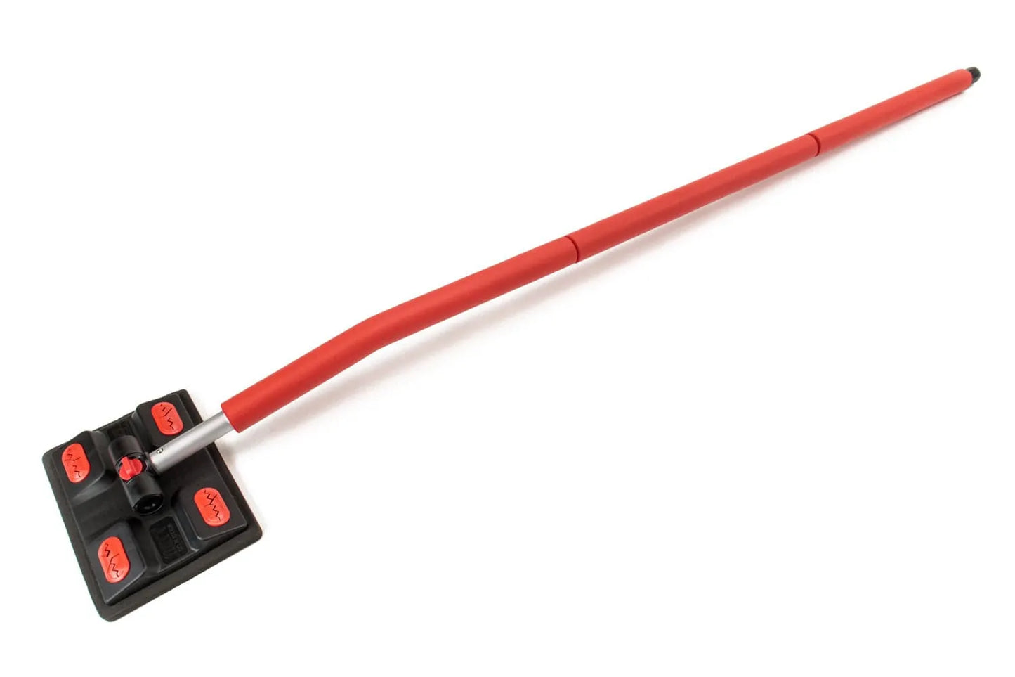 Premium Car Wash Tool – Mitt on an Extendable Stick with Brush & Mop Head