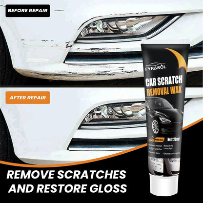 Car Scratch Repair Gel – Instantly Removes Minor Scratches & Swirls