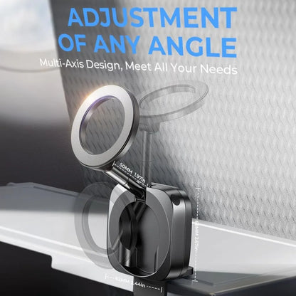 Magnetic Phone Mount – Pocket-Sized Stability for Every Trip