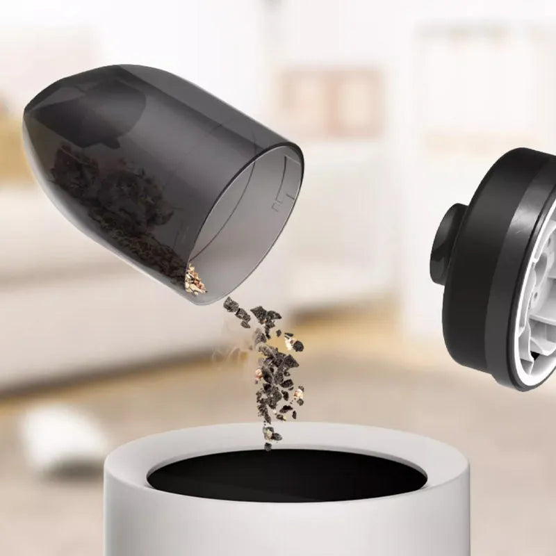 Cordless Vacuum Cleaner – Powerful, Lightweight & Tangle-Free