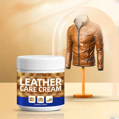 Car Leather Care & Stain Removal Set – Clean, Condition & Protect Your Interior